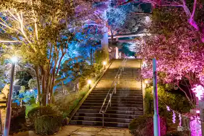 涌谷神社(宮城県)