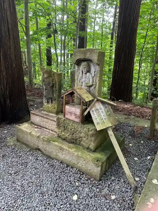 熊野大社(山形県)