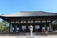 興福寺 東金堂の本殿・本堂