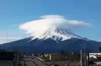 北口本宮冨士浅間神社(山梨県)