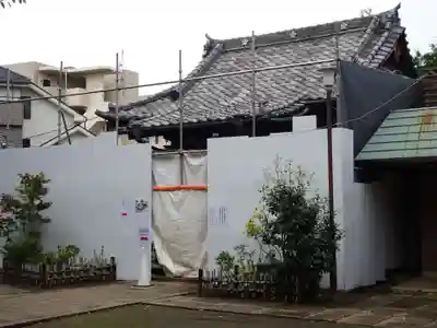 新井天神北野神社のその他建物