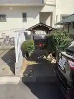 地蔵堂の本殿・本堂