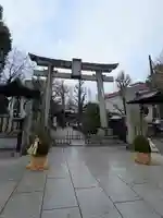 素盞雄神社(東京都)