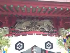 厳島神社(北海道)