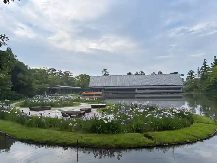 伊勢神宮外宮(豊受大神宮)(三重県)