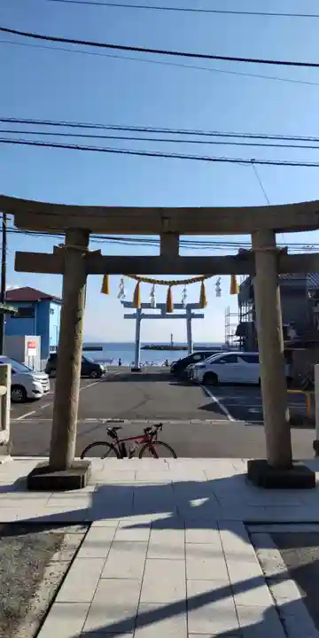 鴨居八幡神社(神奈川県)