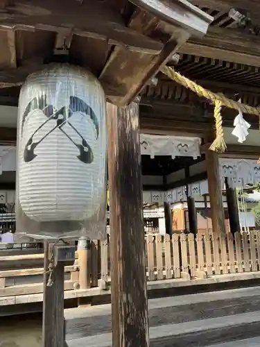 奥石神社(滋賀県)