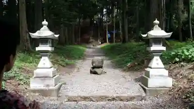 山宮浅間神社のその他建物