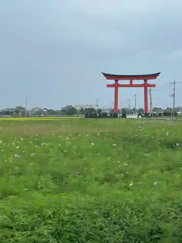 小泉稲荷神社(群馬県)