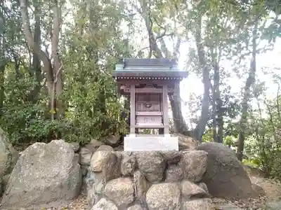 神社の本殿
