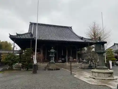 穴太寺(京都府)