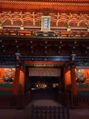 神田神社（神田明神）の山門・神門