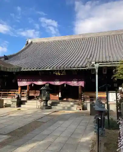 法楽寺(大阪府)