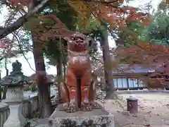 林野神社(岡山県)