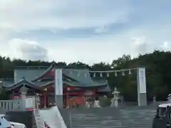 樽前山神社(北海道)