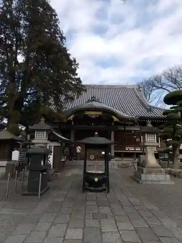 總持寺の本殿・本堂