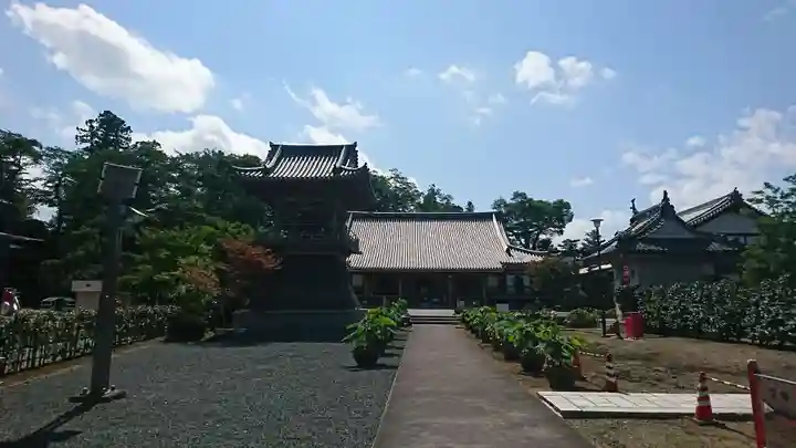 長泉寺のその他建物