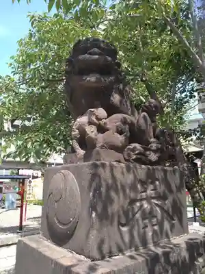磐井神社(東京都)