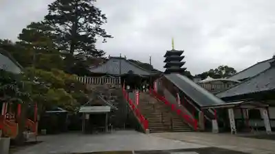 花山院菩提寺(兵庫県)