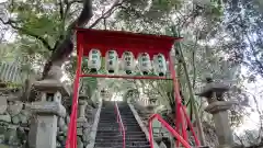 御机神社(大阪府)