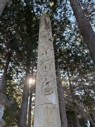 冨士御室浅間神社(山梨県)