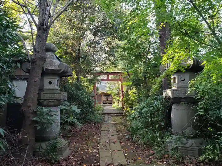 頼政神社のその他建物
