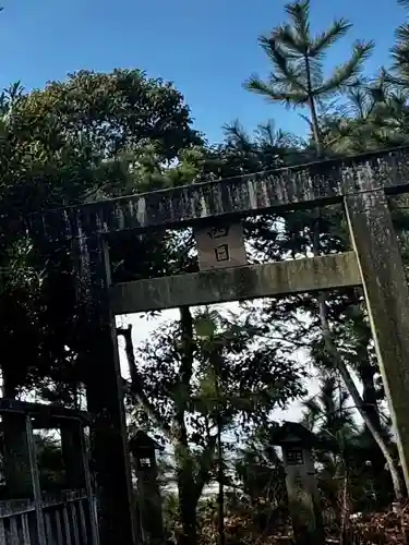 このみ白雲大社(岡山県)