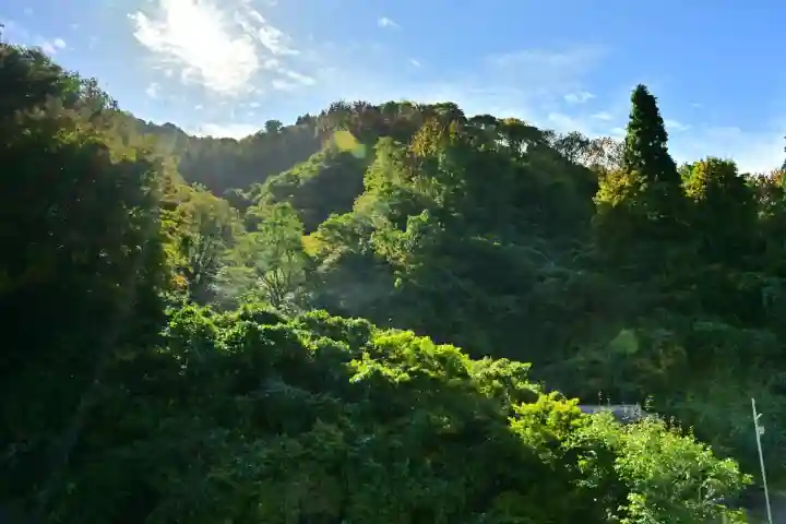 高龍神社 奥之院(新潟県)