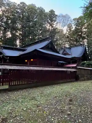 都々古別神社(八槻)(福島県)