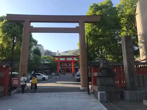 生田神社(兵庫県)