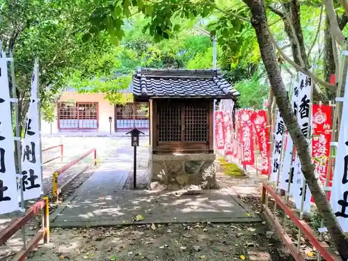 鳴海八幡宮の末社・摂社