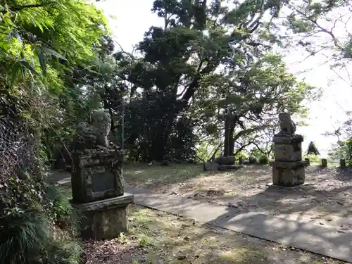 石巻神社山上社(愛知県)