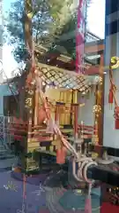 櫛田神社のお祭り