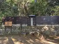 愛宕社の本殿・本堂