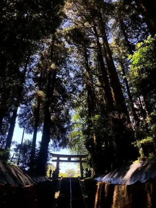 草部吉見神社のその他建物