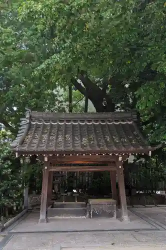 八劔神社(大阪府)