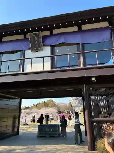 東本願寺本廟 牛久浄苑（牛久大仏）(茨城県)