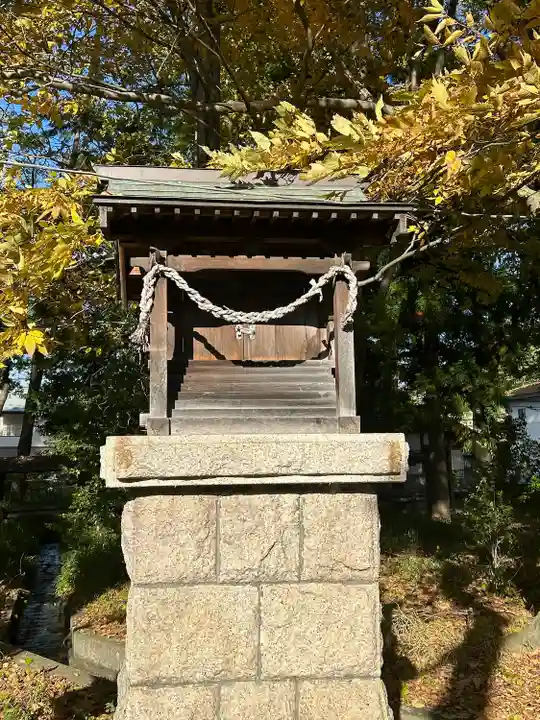 八坂神社(長野県)