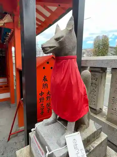 柳原蛭子神社（柳原えびす神社）(兵庫県)