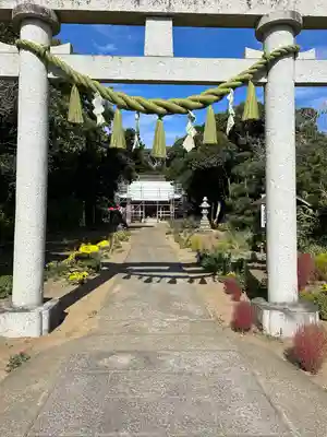 浦賀神社(千葉県)