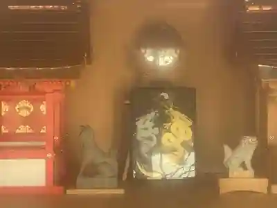 北野青龍神社／三森稲荷神社(兵庫県)