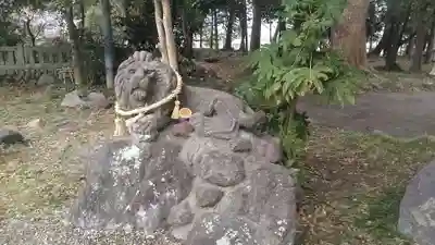 野口天満神社(大分県)