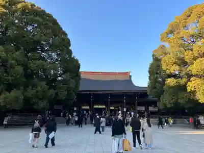 明治神宮(東京都)