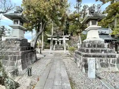 原八幡神社(滋賀県)