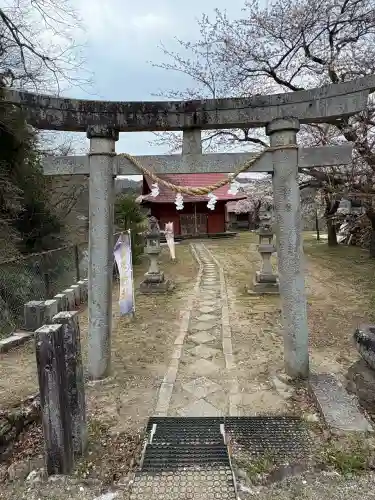 瀧野神社(福島県)