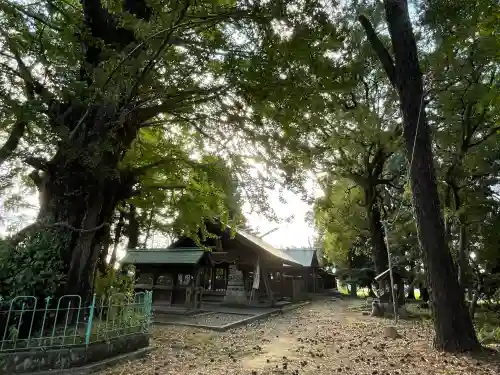 鞆江神社（明地）(愛知県)