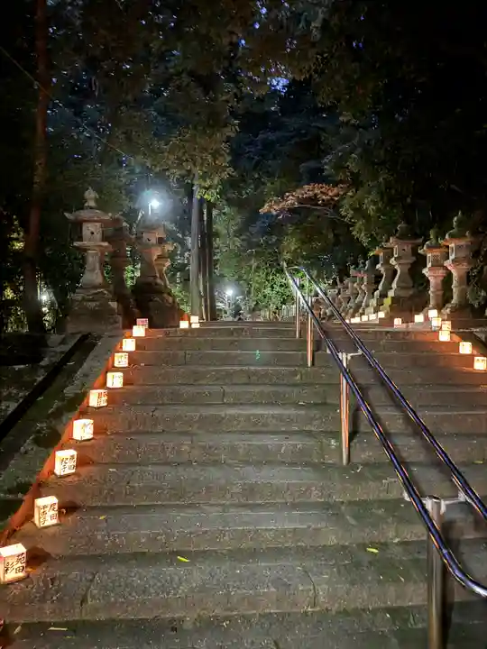 等彌神社(奈良県)