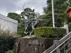 穴八幡宮(東京都)