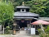 山科聖天 雙林院(双林院) の本殿・本堂