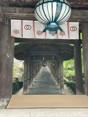 長谷寺のその他建物